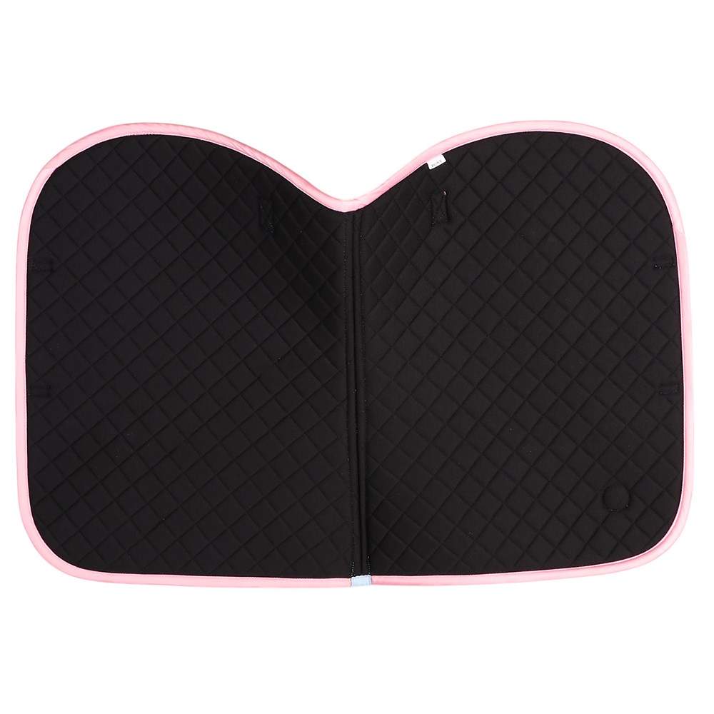 Bambino Pony Print Saddle Pad