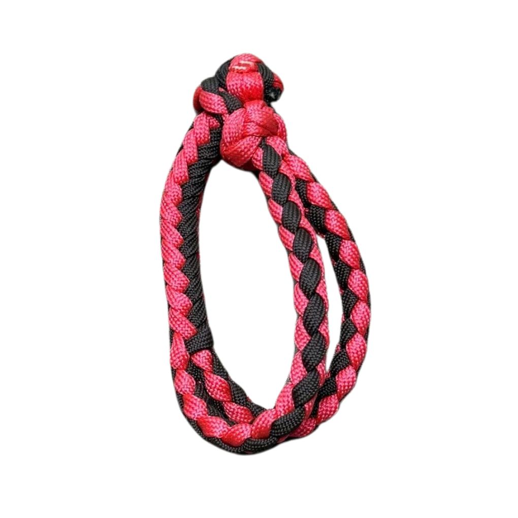 Barstow Braided Nylon Bell Strap