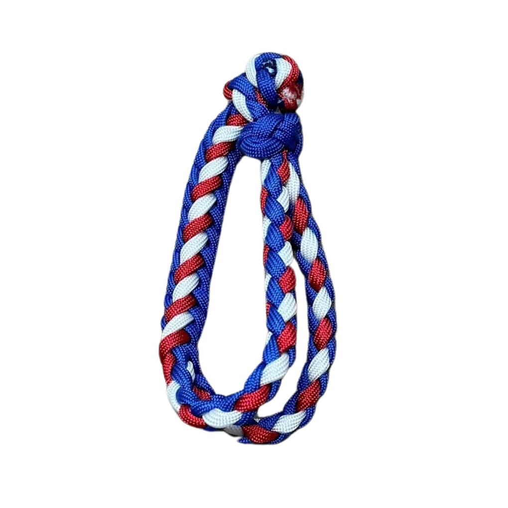 Barstow Braided Nylon Bell Strap