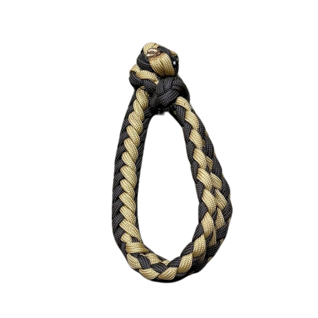 Barstow Braided Nylon Bell Strap