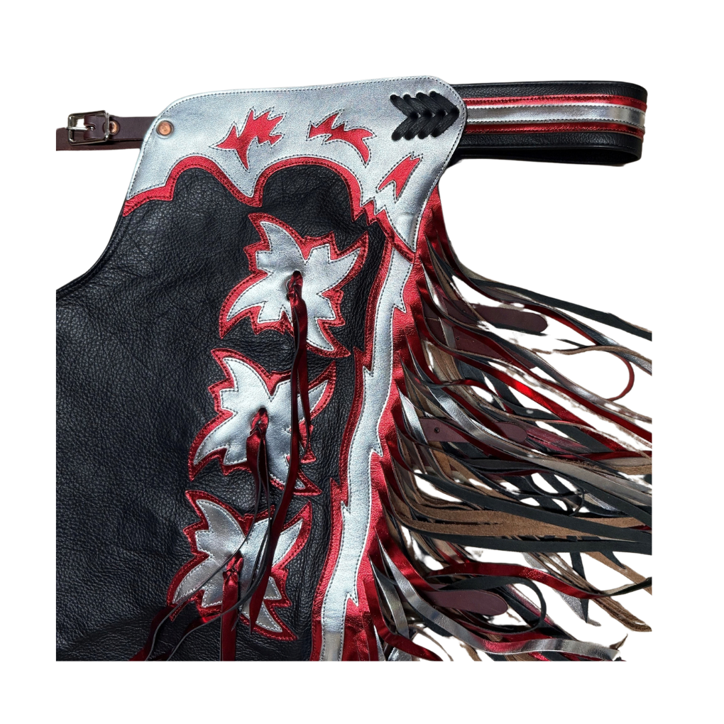 Barstow Adult Rodeo Chaps 100-39