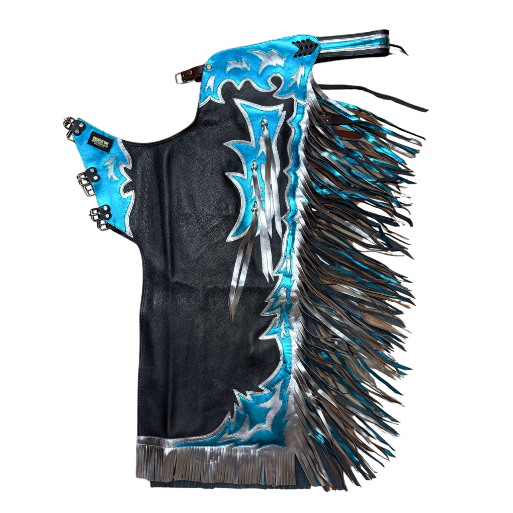 Barstow Adult Rodeo Chaps 100-38