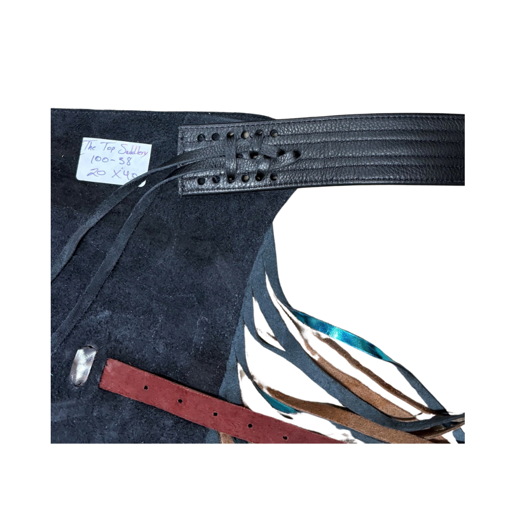 Barstow Adult Rodeo Chaps 100-38