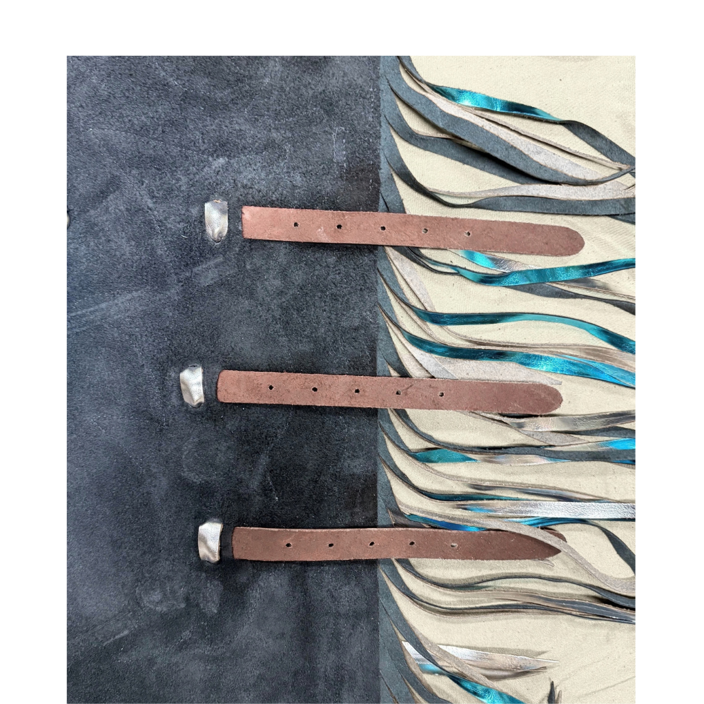 Barstow Adult Rodeo Chaps 100-38