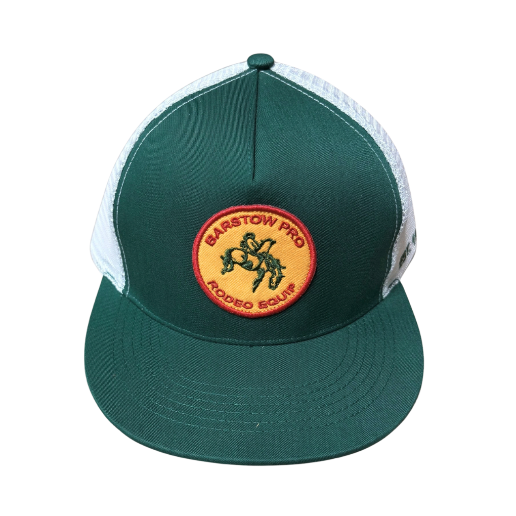 Barstow Trucker Cap - Vintage Patch