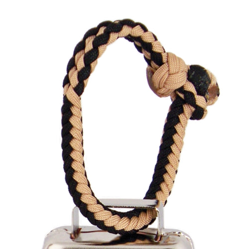 Barstow Braided Nylon Bell Strap