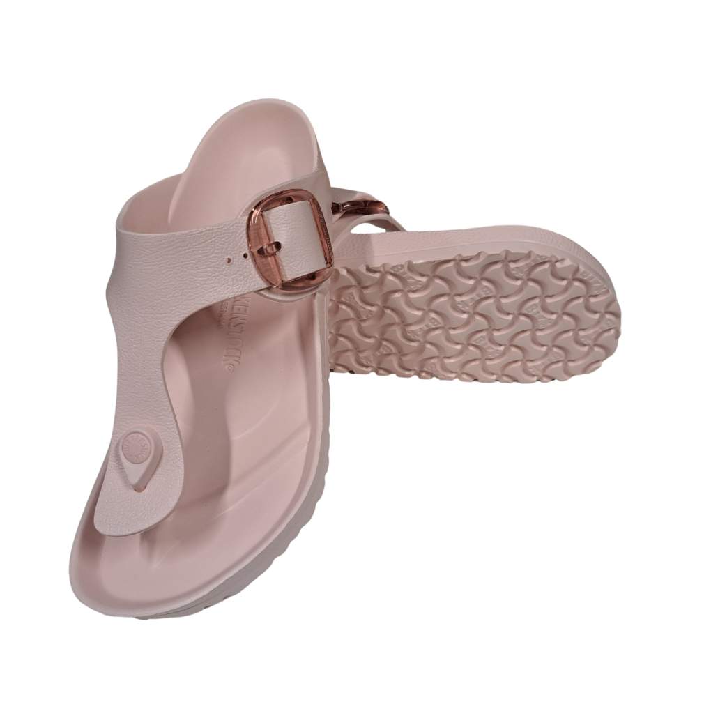 Birkenstock Gizeh Big Buckle EVA Reg Light Rose