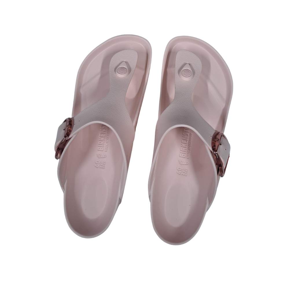 Birkenstock Gizeh Big Buckle EVA Reg Light Rose