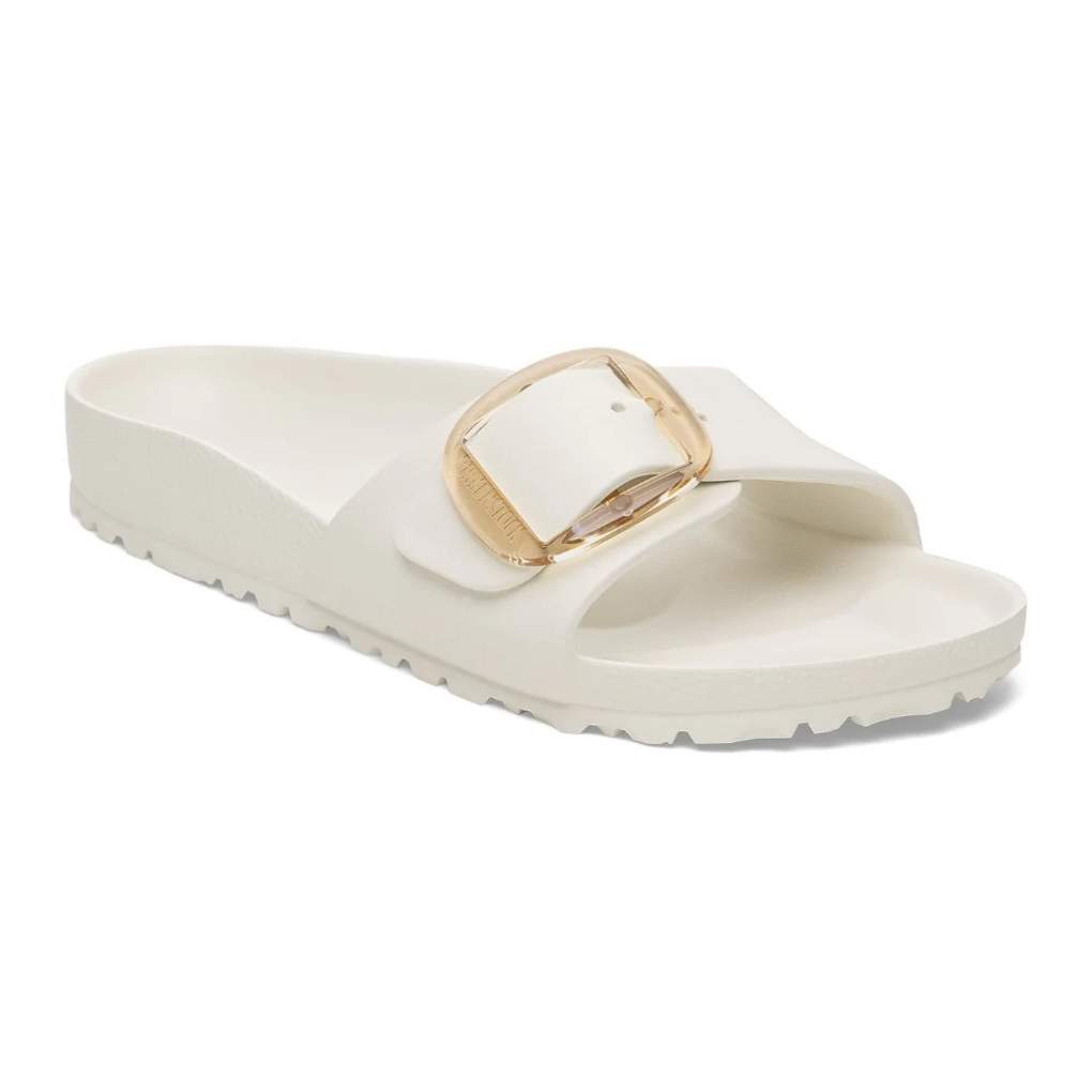 Birkenstock Madrid EVA Big Buckle Eggshell Narrow