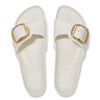 Birkenstock Madrid EVA Big Buckle Eggshell Narrow