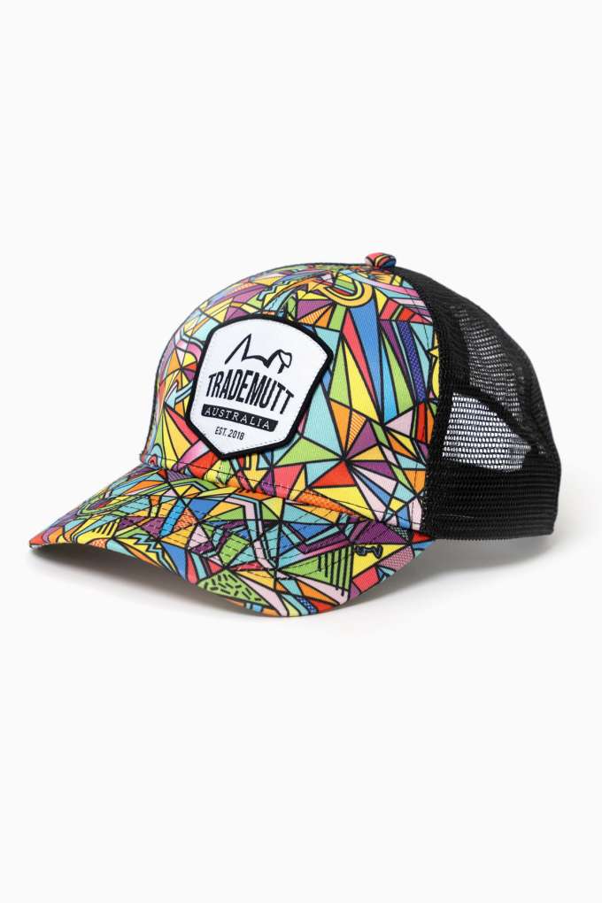 TradeMutt Bonza Trucker Cap