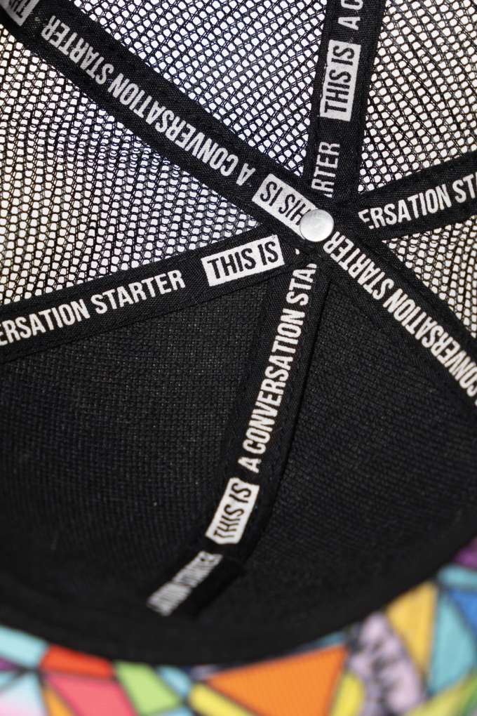 TradeMutt Bonza Trucker Cap