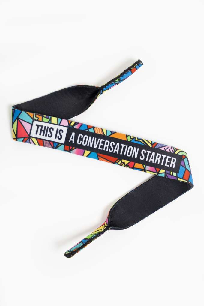 TradeMutt Bonza Sunglass Strap