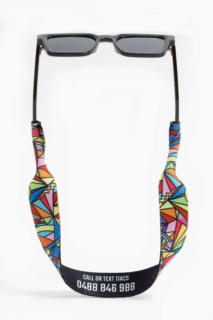 TradeMutt Bonza Sunglass Strap