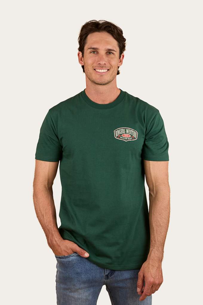Ringers Western Mens Bars Best Tee