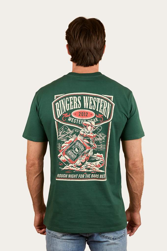 Ringers Western Mens Bars Best Tee