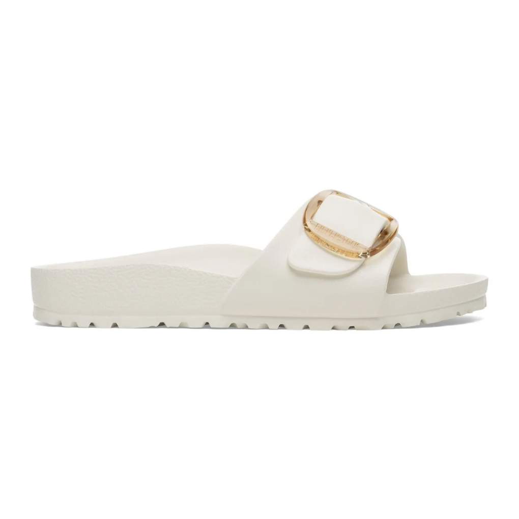 Birkenstock Madrid EVA Big Buckle Eggshell Narrow