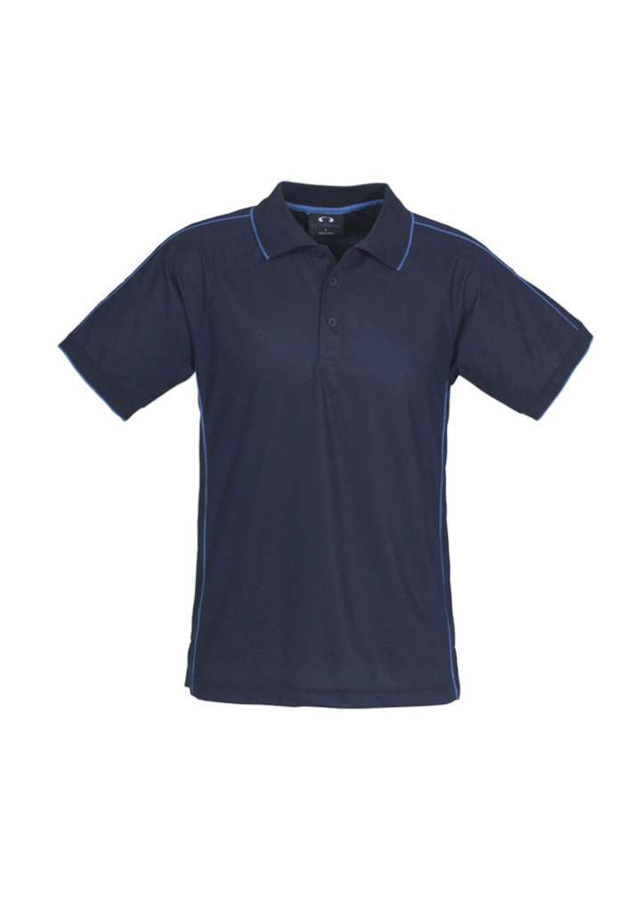 Biz Collection Mens Resort Polo Asst Size Colour