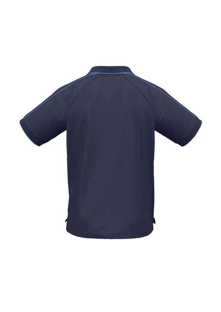 Biz Collection Mens Resort Polo Asst Size Colour
