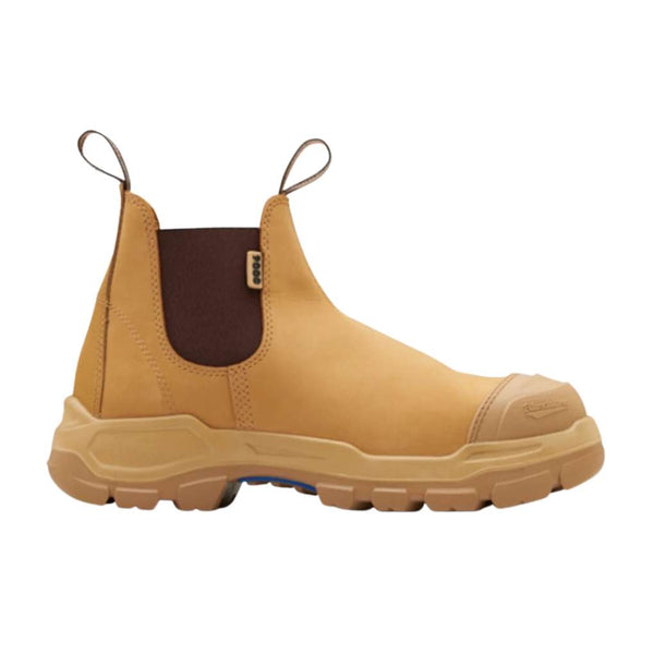 Blundstone 9000 Elastic Side Safety The Top Saddlery