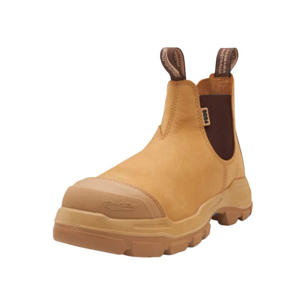 Blundstone 9000 Elastic Side Safety The Top Saddlery