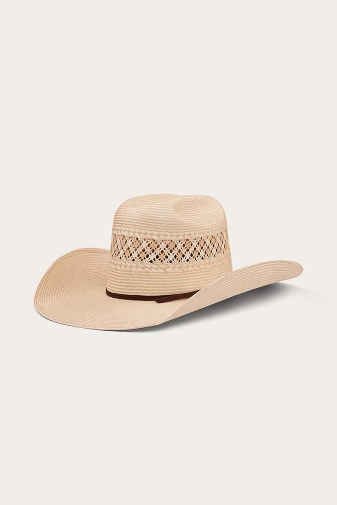 Ringers Western Boulia Straw Hat