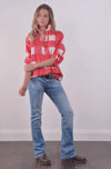 Bullrush Ladies Lightford Poppy Shirt