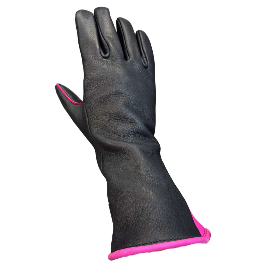 Churchill Professional Bull Riding Glove Right