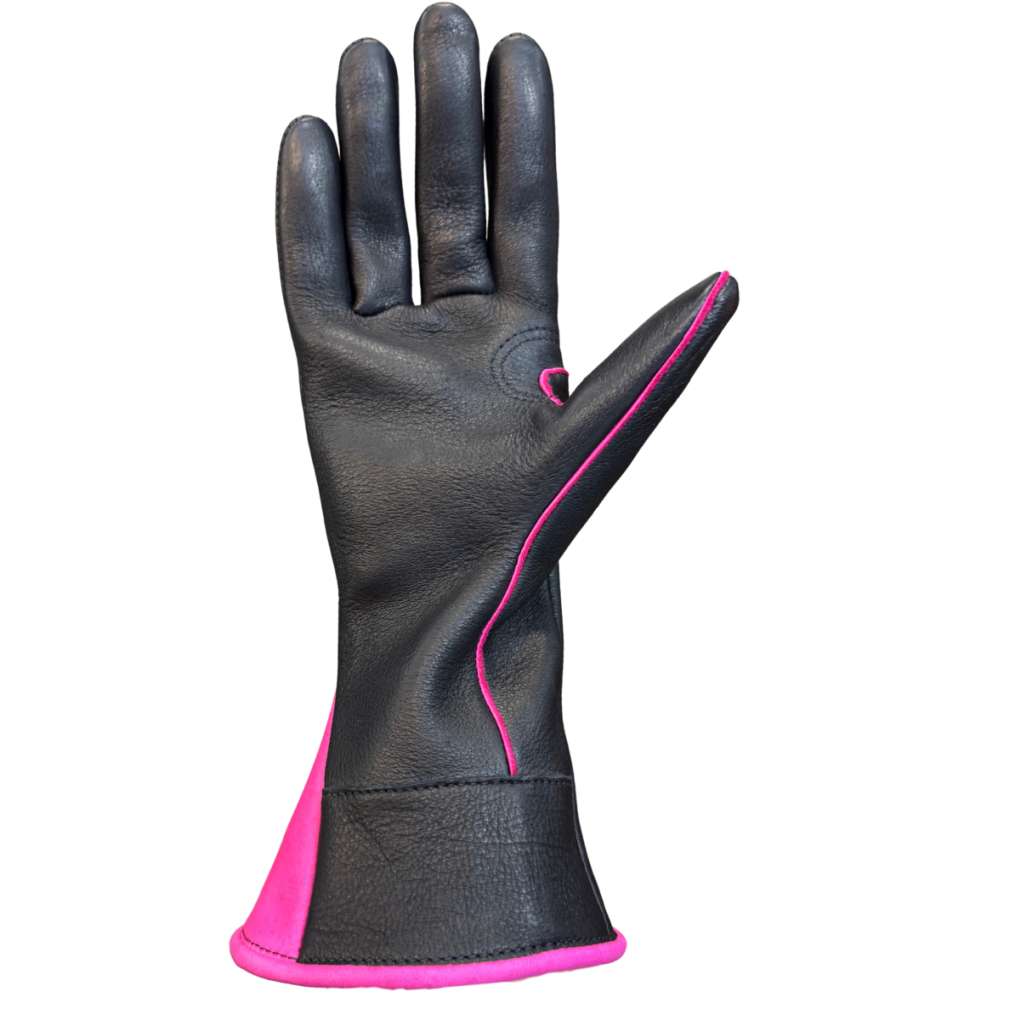 Churchill Professional Bull Riding Glove Right