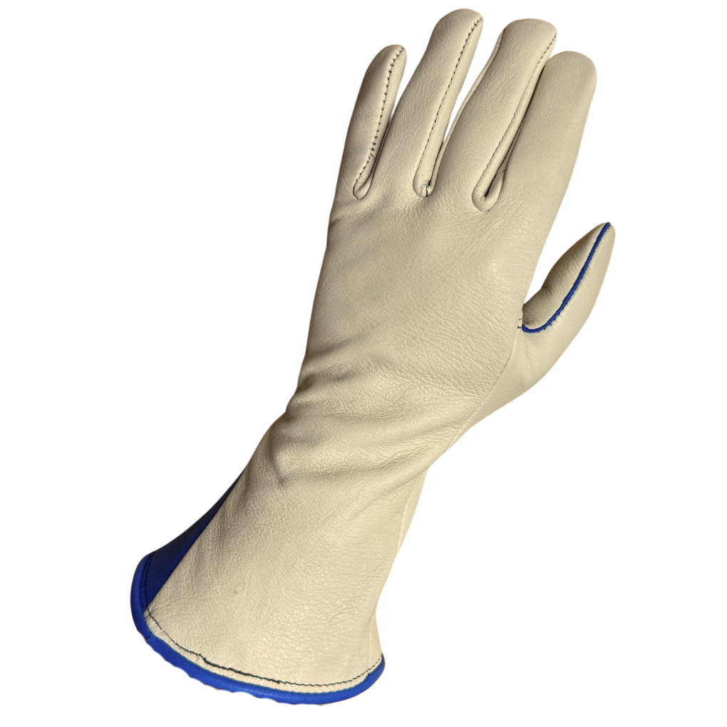 Churchill Professional Bull Riding Glove Left