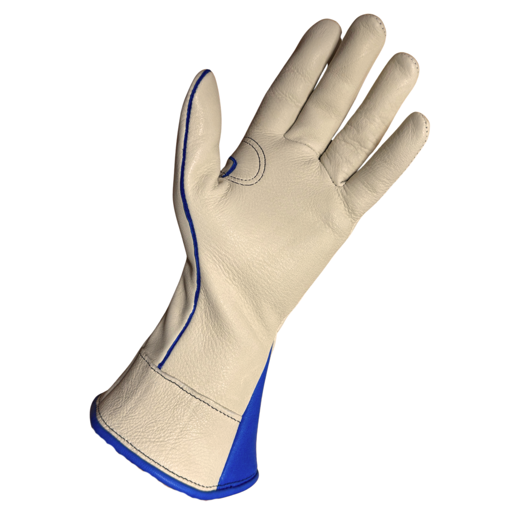 Churchill Professional Bull Riding Glove Left