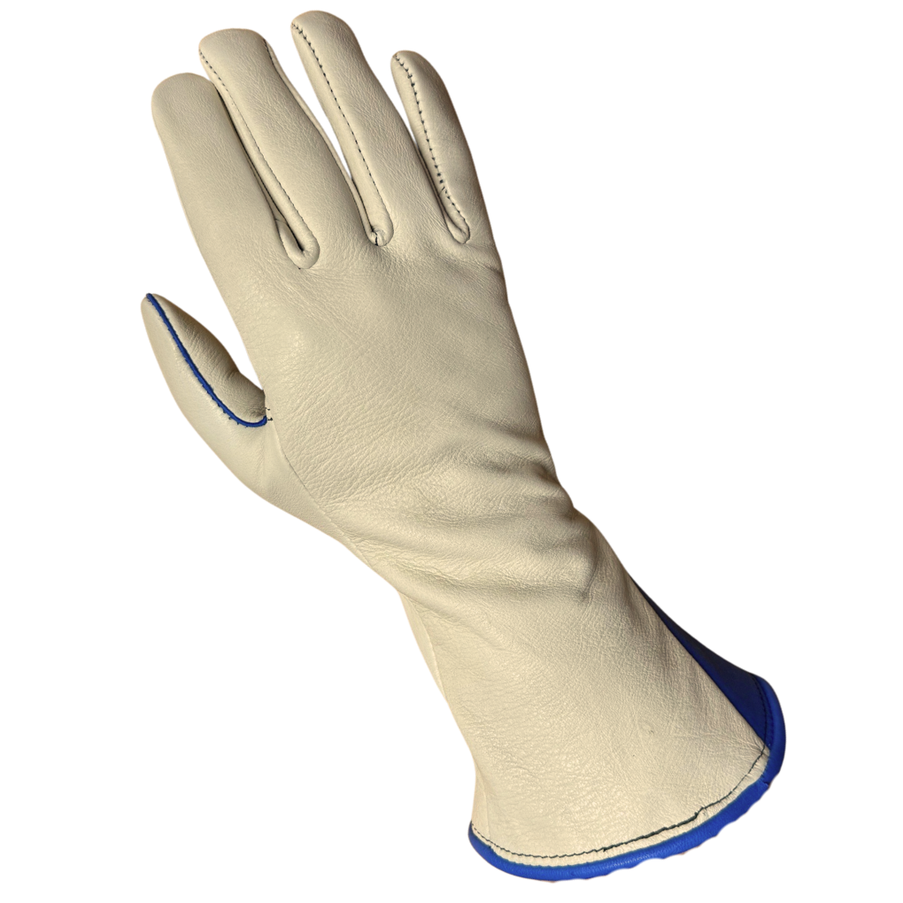 Churchill Professional Bull Riding Glove Right