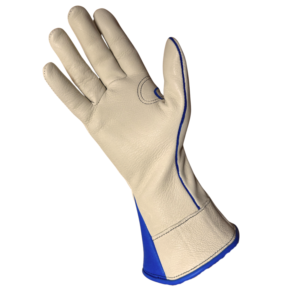 Churchill Professional Bull Riding Glove Right