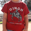 Cinch Infant Western Tee MTT7672051