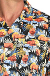 Cinch Mens Aloha Angus S/S Shirt