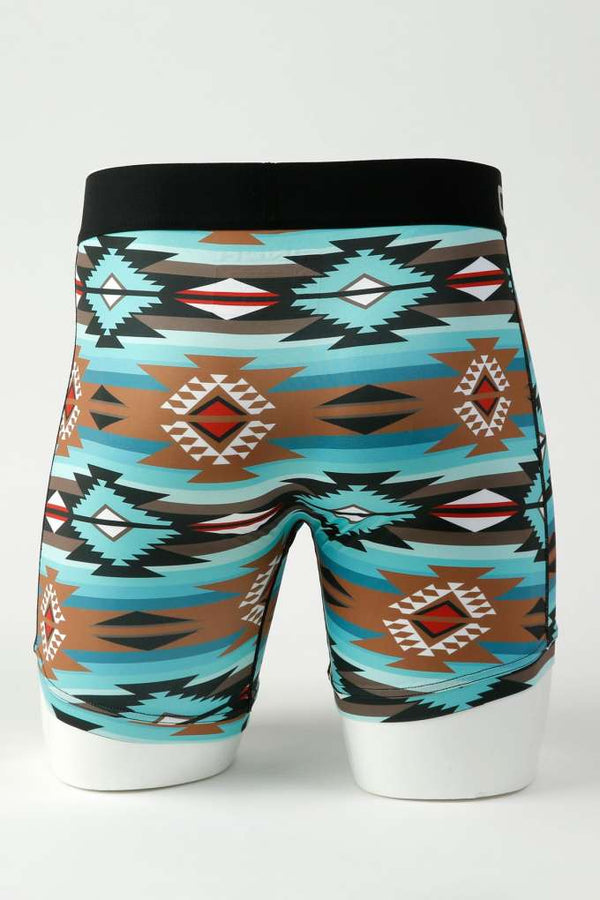 Boxer Aztec Cinch Mens Aztec Boxers | The Top Saddlery