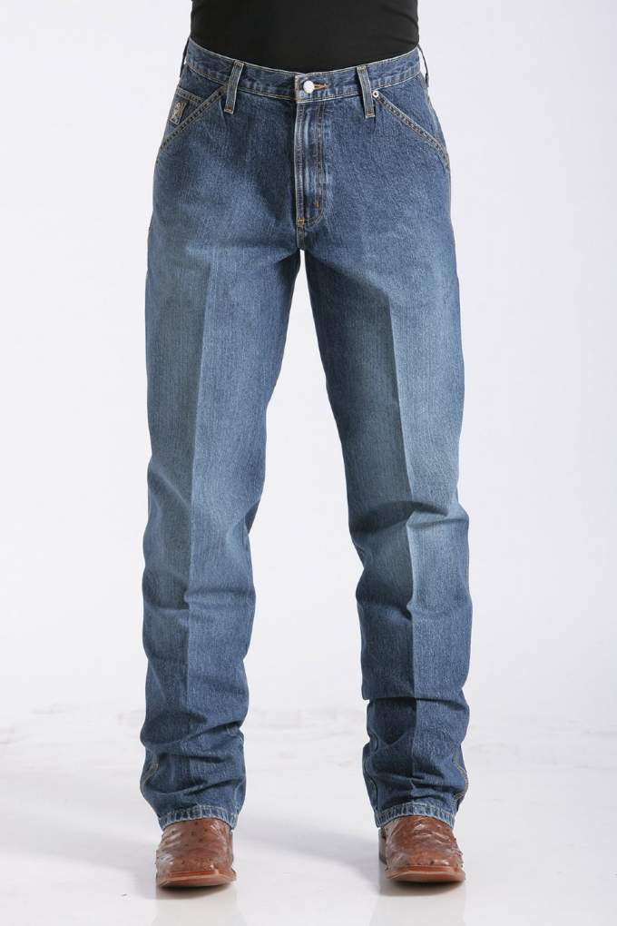 Cinch Mens Blue Label Carpenter Jeans