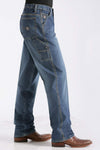 Cinch Mens Blue Label Carpenter Jeans