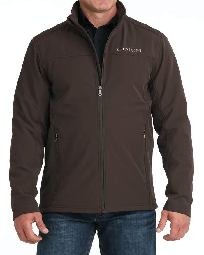 Cinch Mens Bonded MWJ1924002 Windproof Jacket