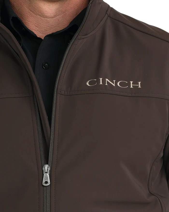 Cinch Mens Bonded MWJ1924002 Windproof Jacket