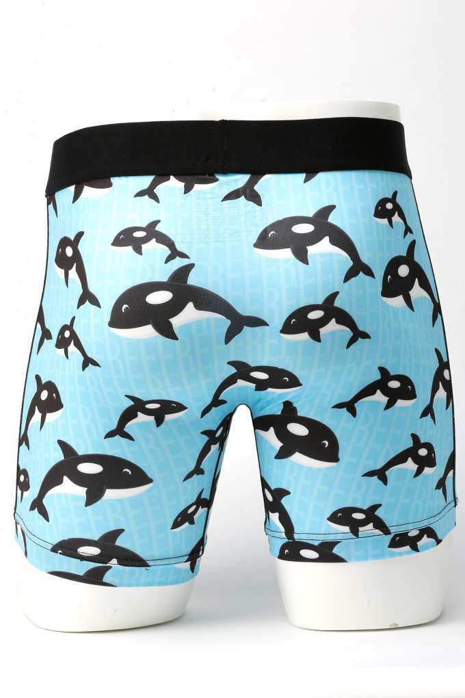 Cinch Mens Boxers Willy