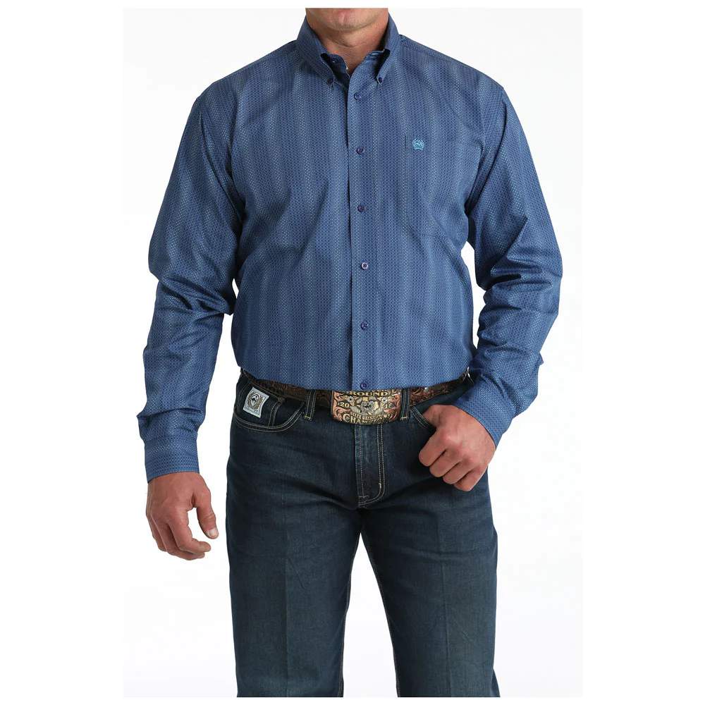 Cinch Mens MTW1106010 Classic Shirt