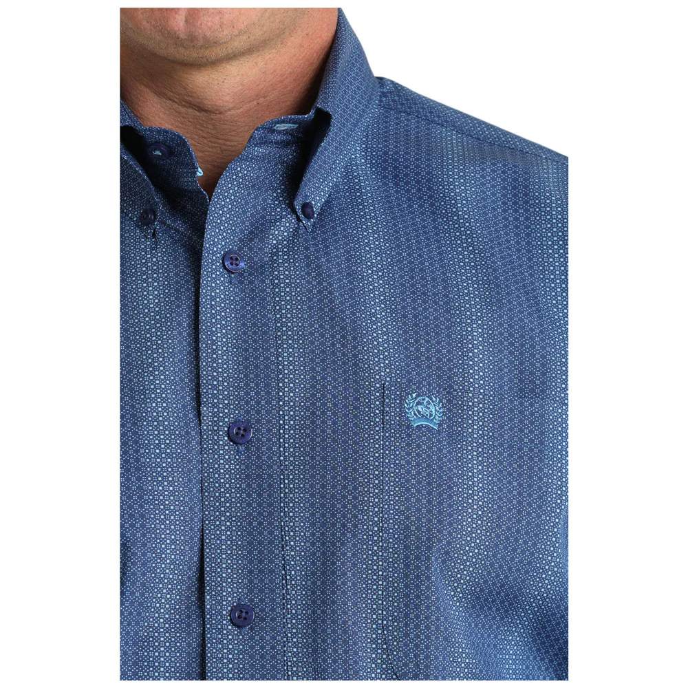 Cinch Mens MTW1106010 Classic Shirt