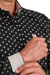 Cinch Mens Geo MTW1105915 Shirt
