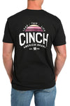 Cinch Mens Lead This Life MTT1690679 Tee
