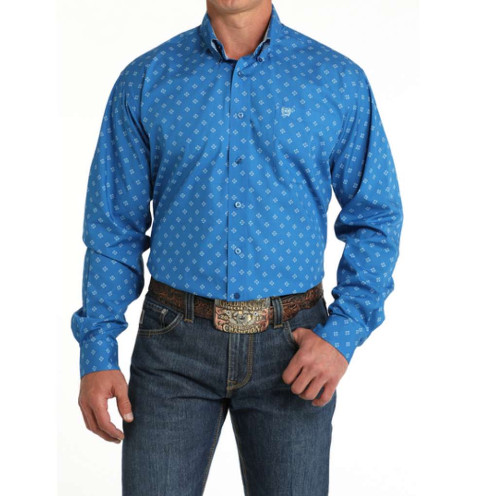 Cinch Mens MTW1105796 Shirt