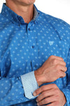 Cinch Mens MTW1105796 Shirt