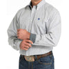 Cinch Mens MTW1105792 Plaid Shirt