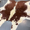 Cow Hide Rug 3-4m Sq