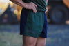 Crowbar Pauly Harlequin Shorts